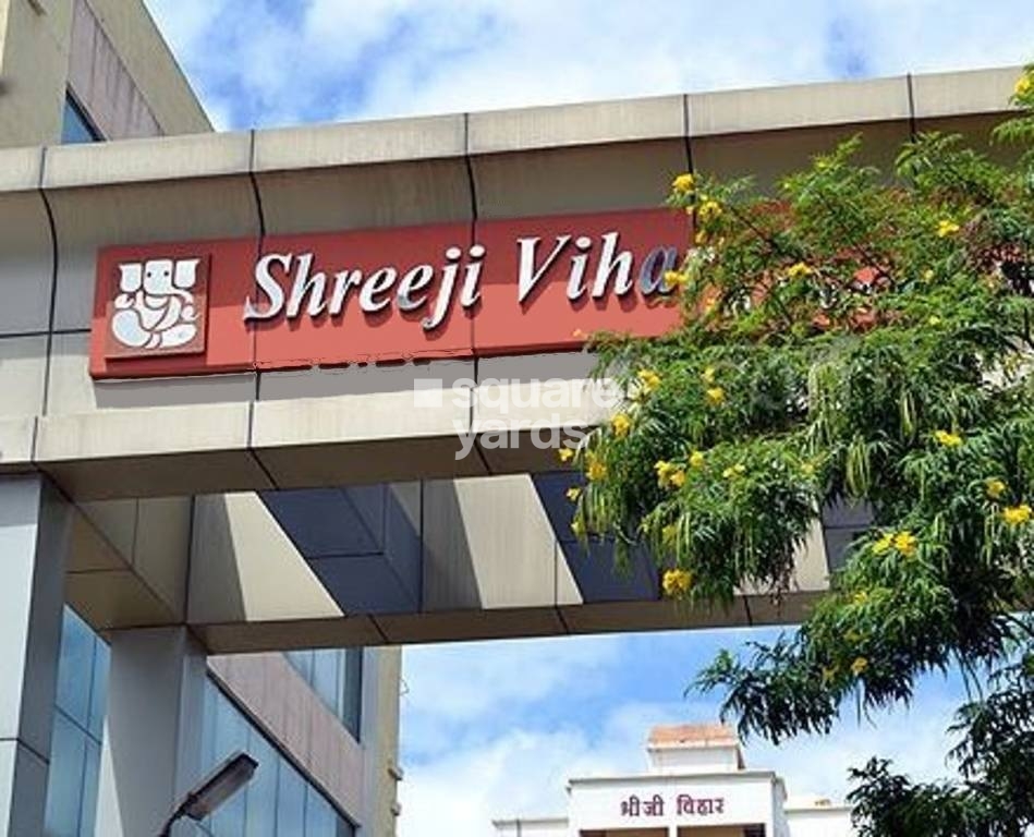 Shreeji Vihar Entrance View