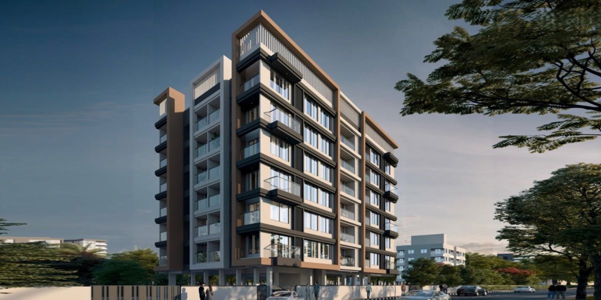 Shreekrupa Swanand Residency