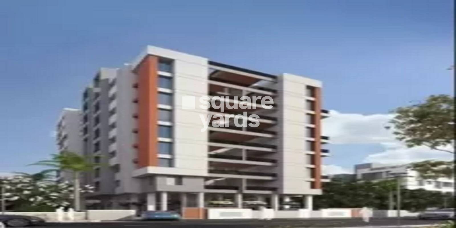 Shreekunj Shree Apartment