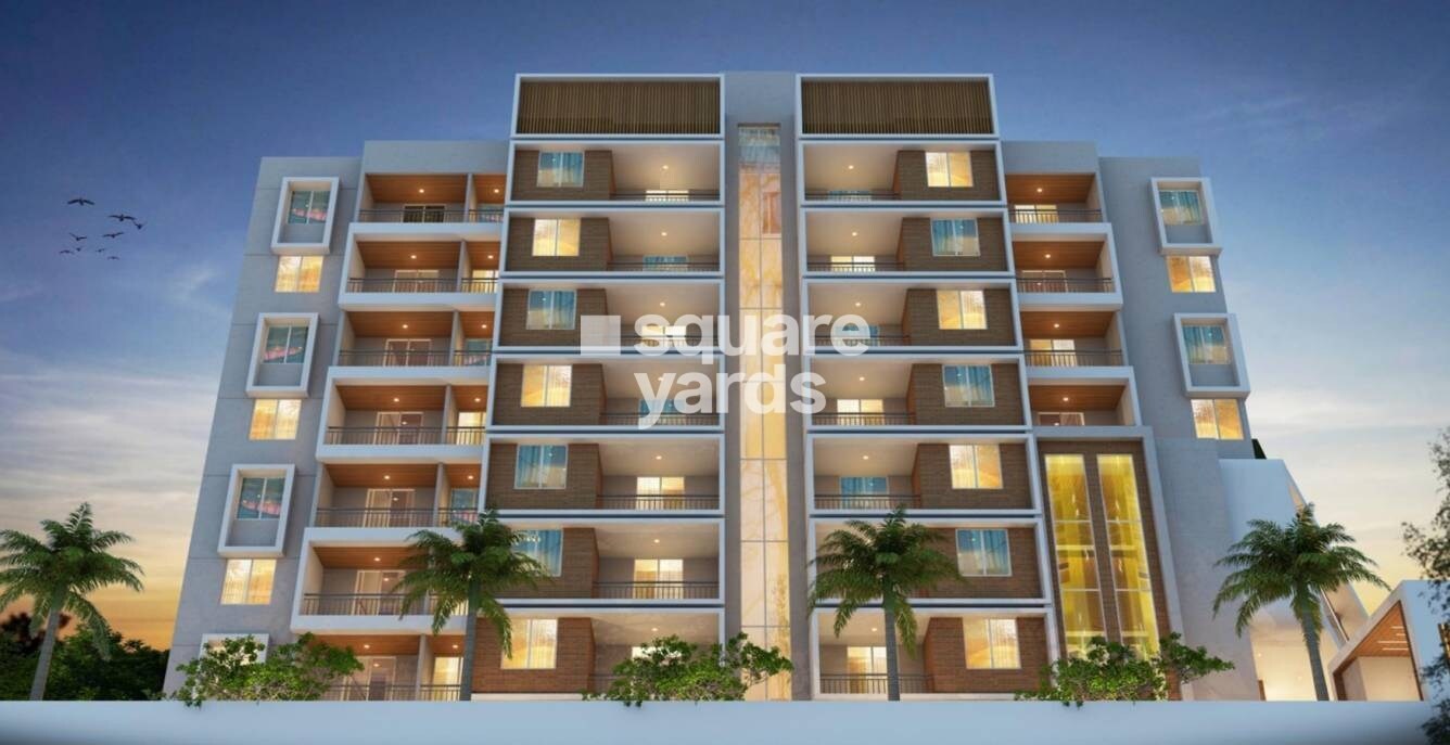 Shreenath Aikyam Tower View 2