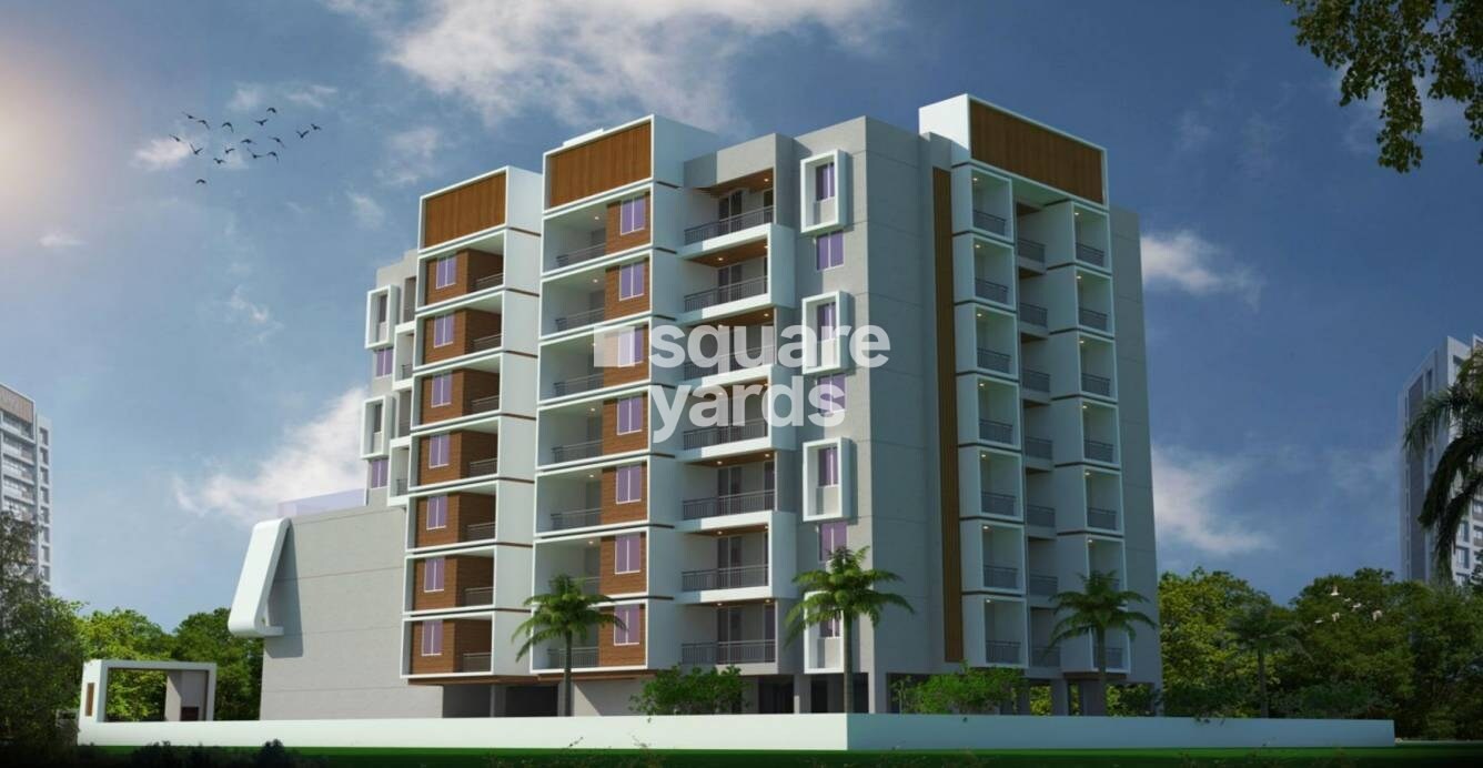 Shreenath Aikyam Tower View 3