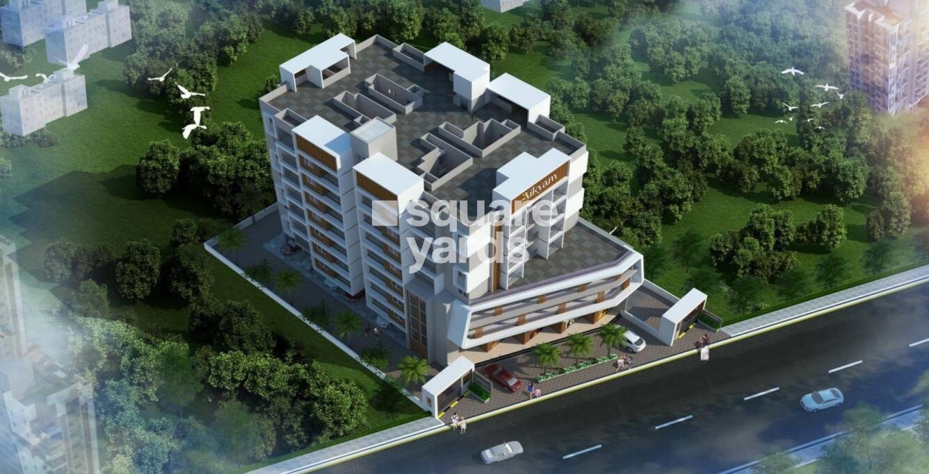 Shreenath Aikyam Tower View 4