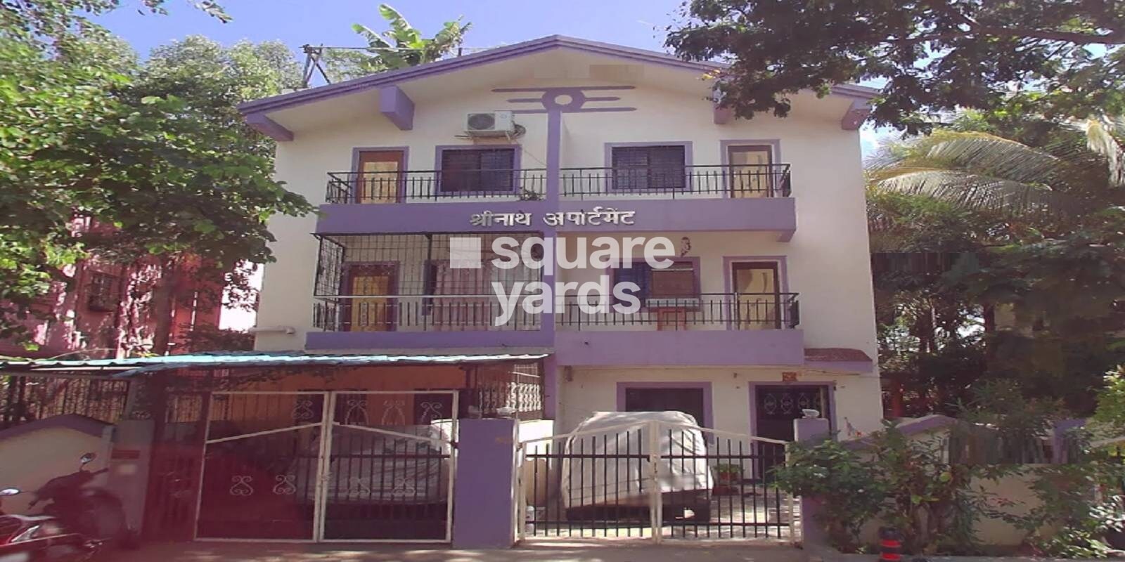 Shreenath Apartments Bhosari