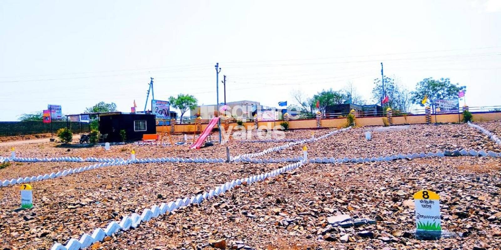 Shreenath Mauli Park residential project in Alandi