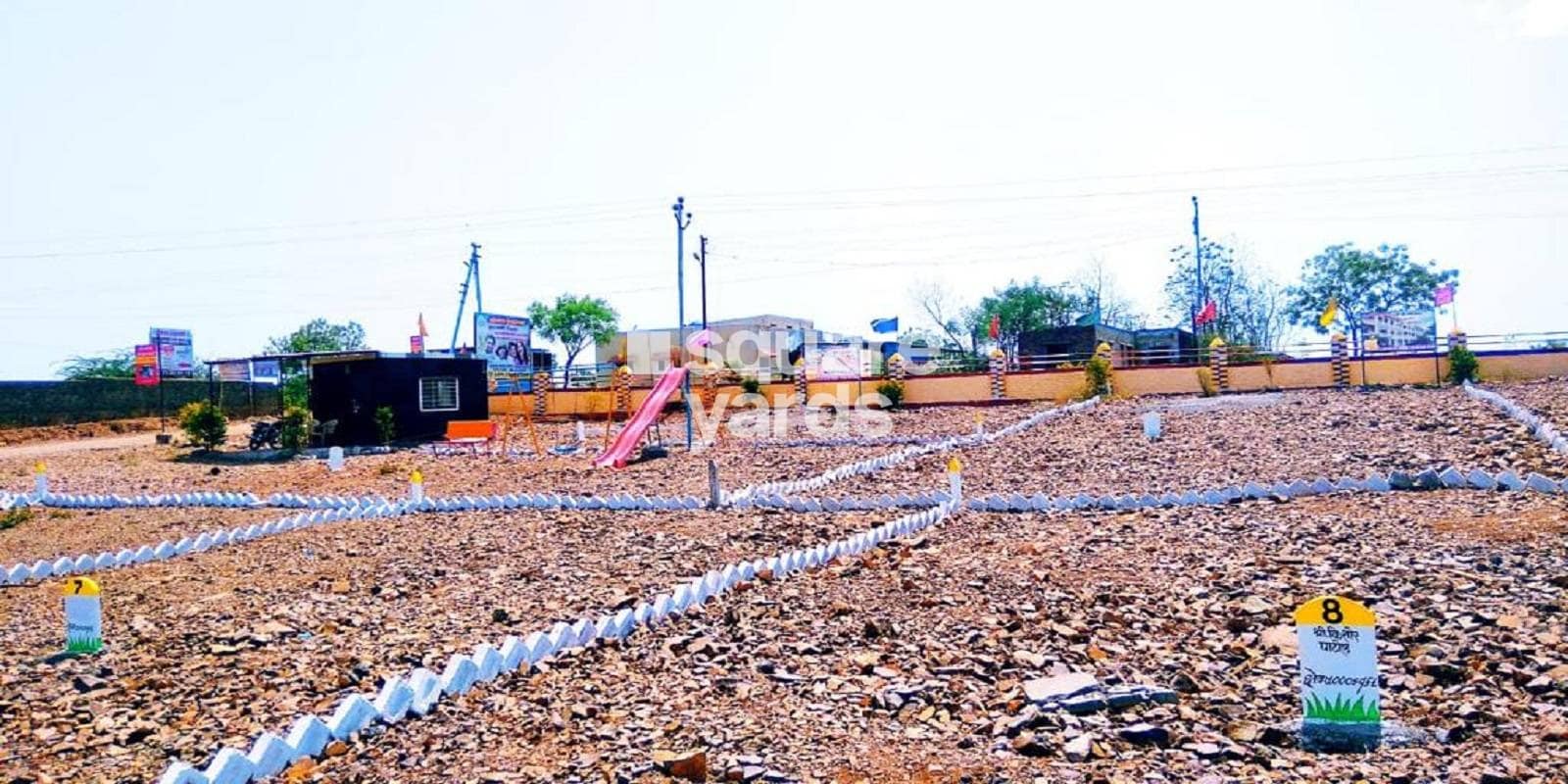 Shreenath Mauli Park