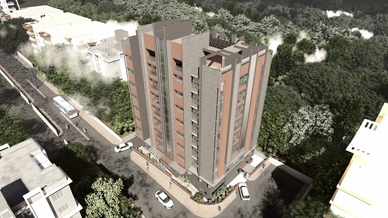 Shreenathji Sai Anand Apartment Exteriors
