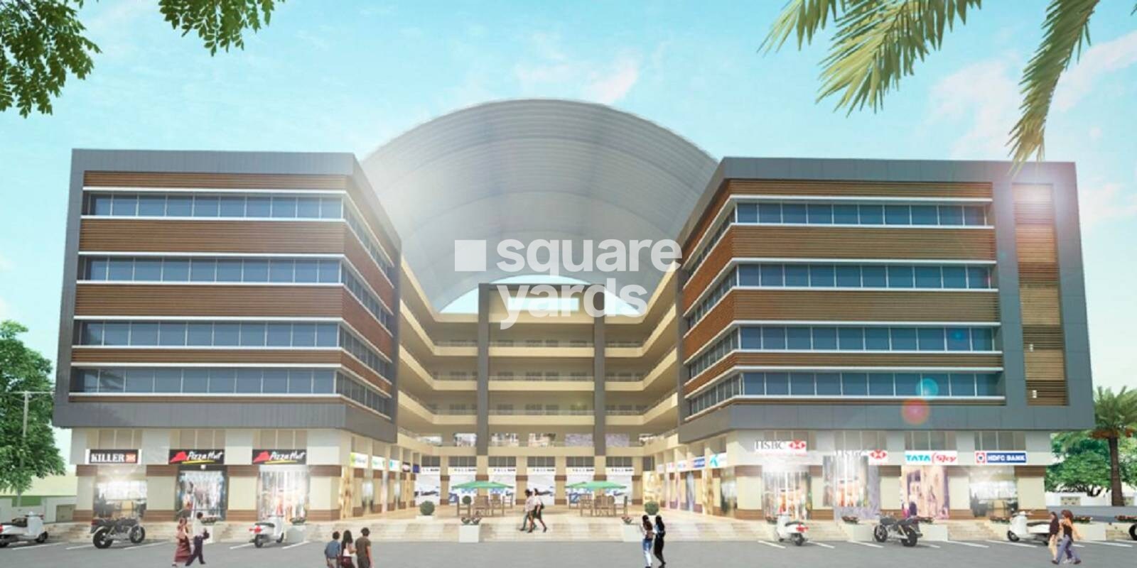 Shreenivas Dharmaraj Plaza Featured Image