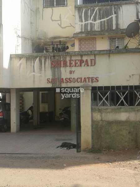 Shreepad Apartment Kothrud Entrance View