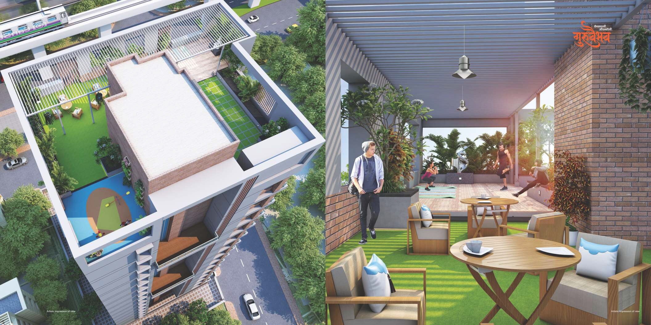 Shreepad Guruvaibhav CHS Amenities-Features 1