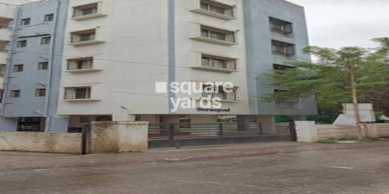 Shreepad Heights
