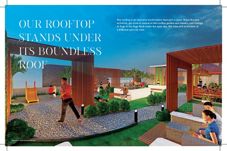 Shreepati Heritage Balewadi Amenities-Features 1