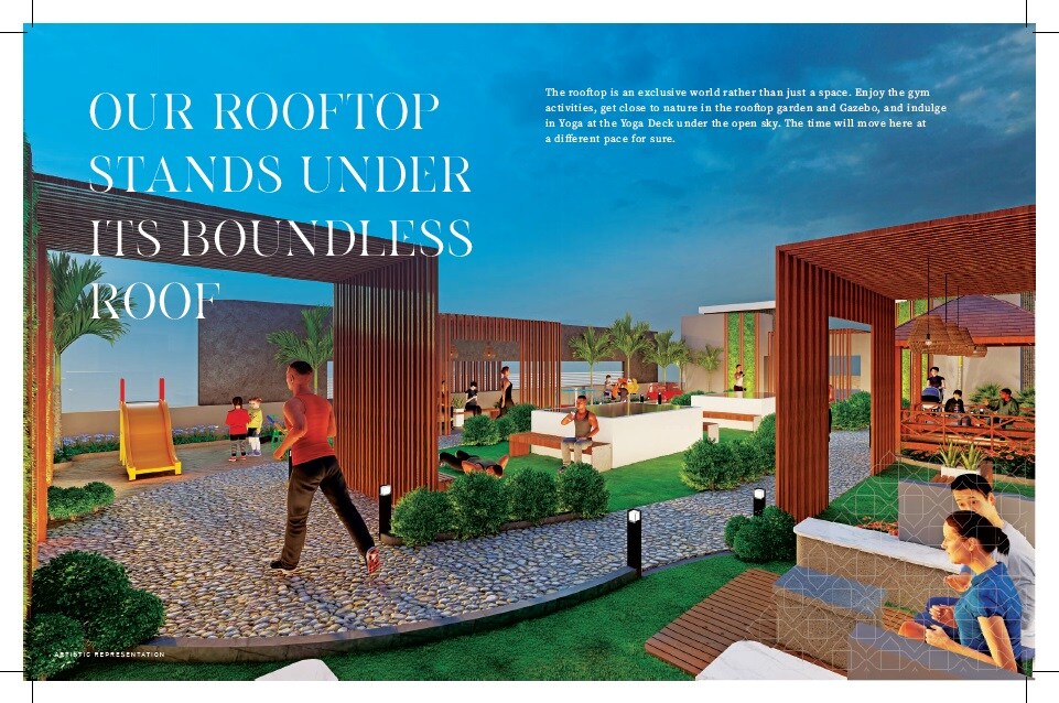 Shreepati Heritage Balewadi Amenities-Features 1