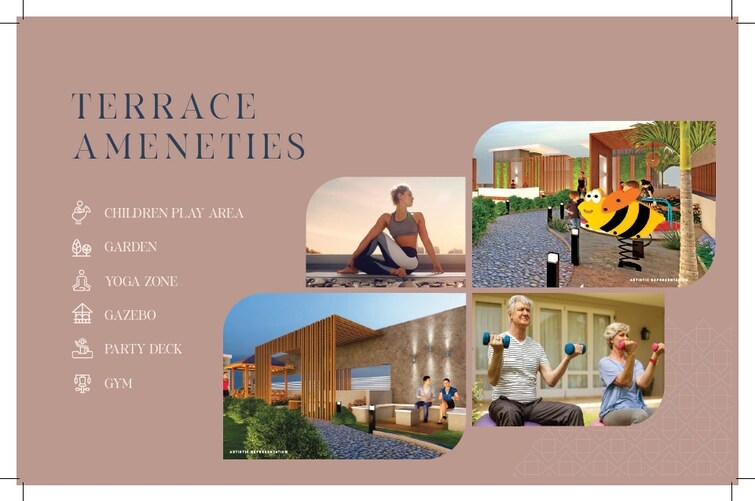 Shreepati Heritage Balewadi Amenities-Features 2