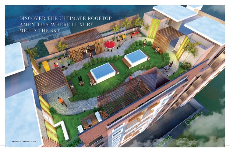 Shreepati Heritage Balewadi Amenities-Features 3