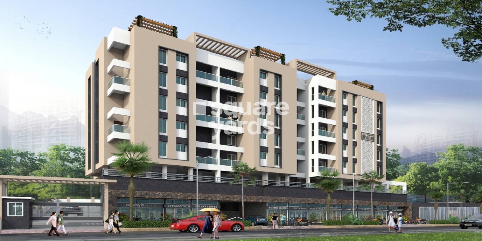 Shreeraj Damodar Bhoomi