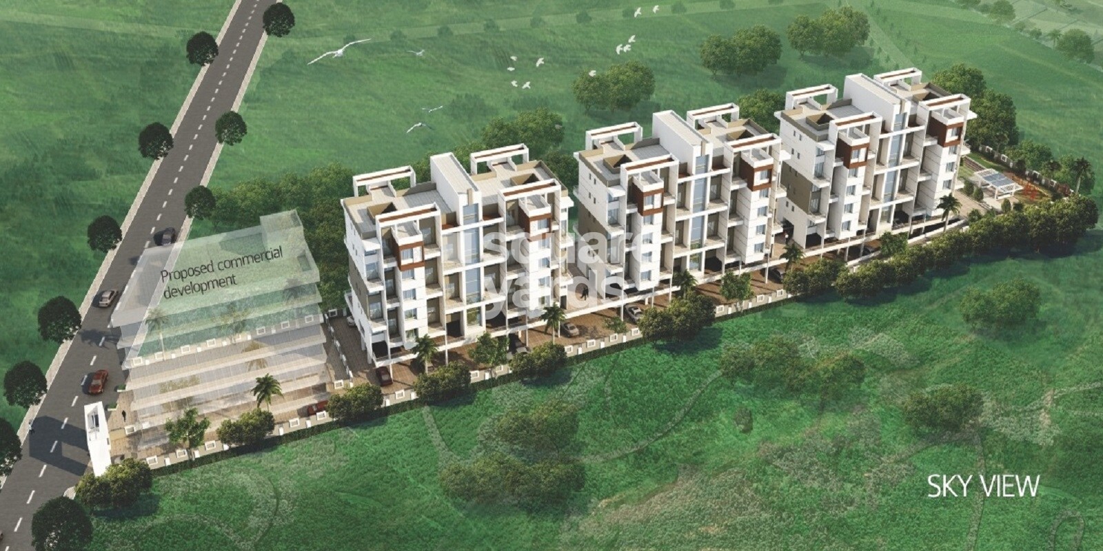 Shreeram Sankalp West Winds