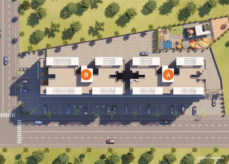 Shreeram Shivalay Master Plan Image