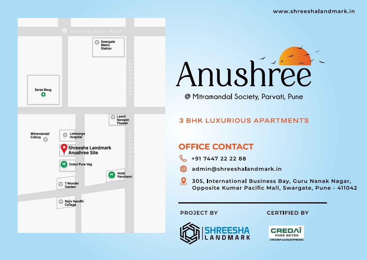 Shreesha Anushree Location Image