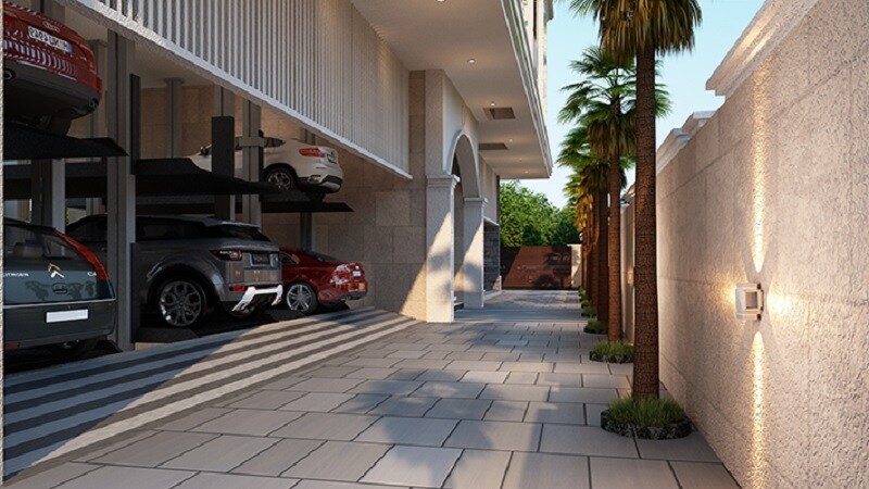 Shreesha Devki CHS Amenities-Features 2