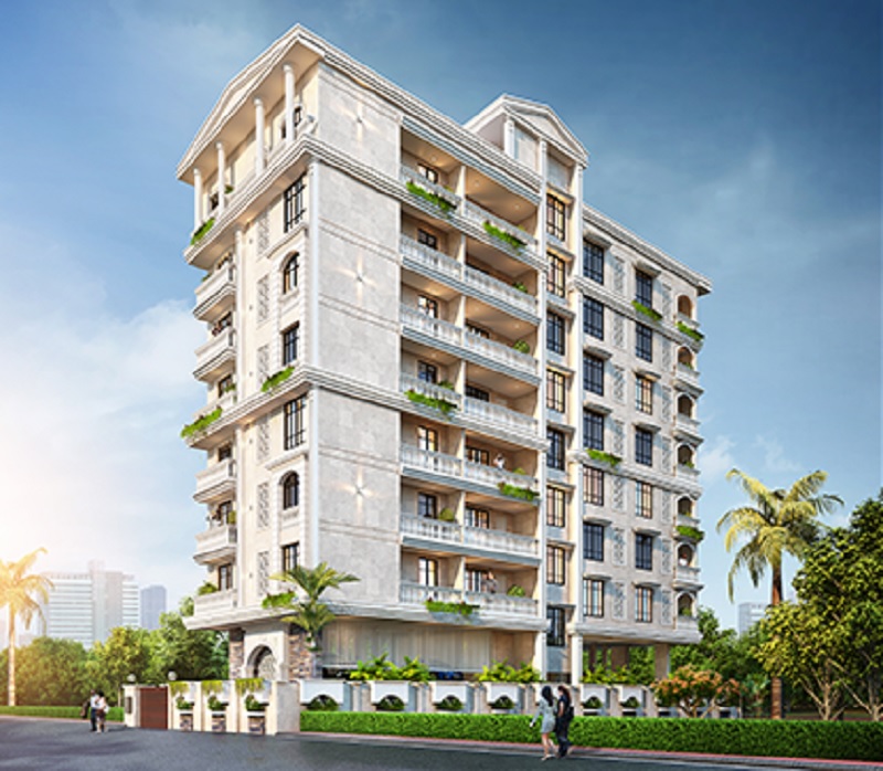 Shreesha Devki CHS Apartment Exteriors