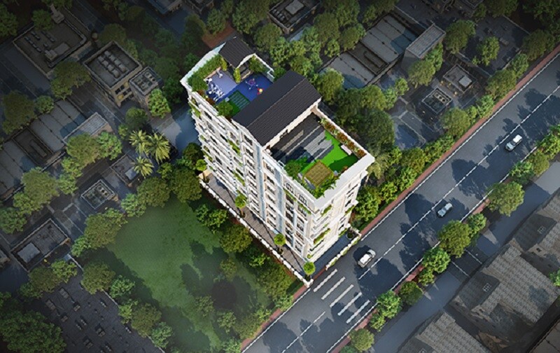 Shreesha Devki CHS Tower View