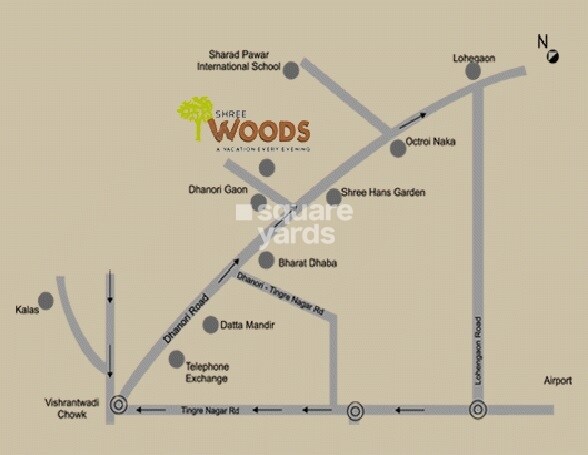 Shreeyash Shree Woods