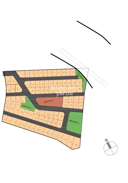 Shrem Kekarav Phase 1 Master Plan 2