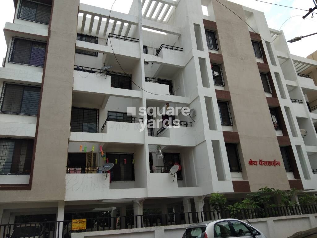 Shrey Paradise Tower View