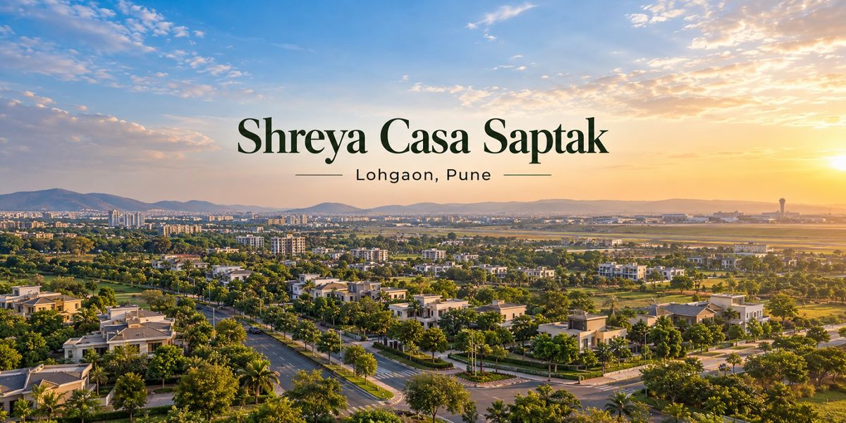 Shreya Casa Saptak