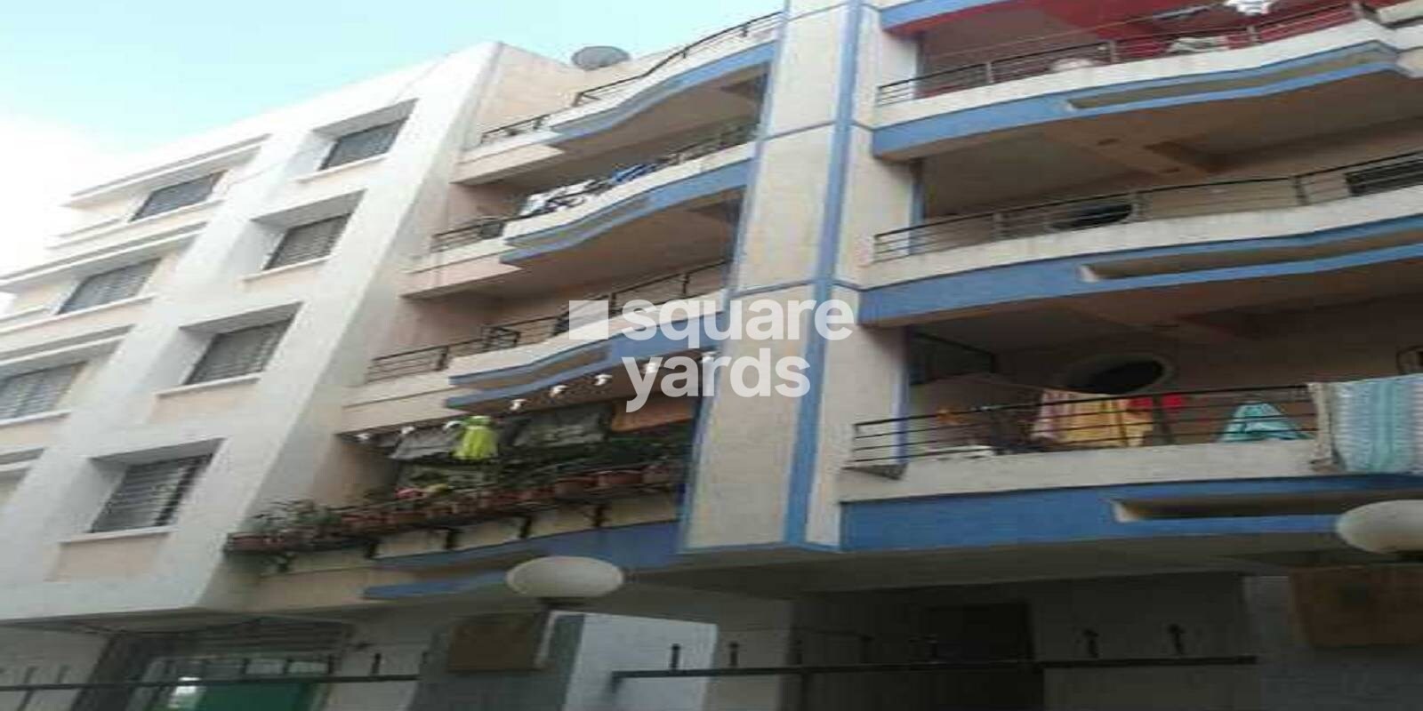 Shreyas Apartment Ambegaon Budruk