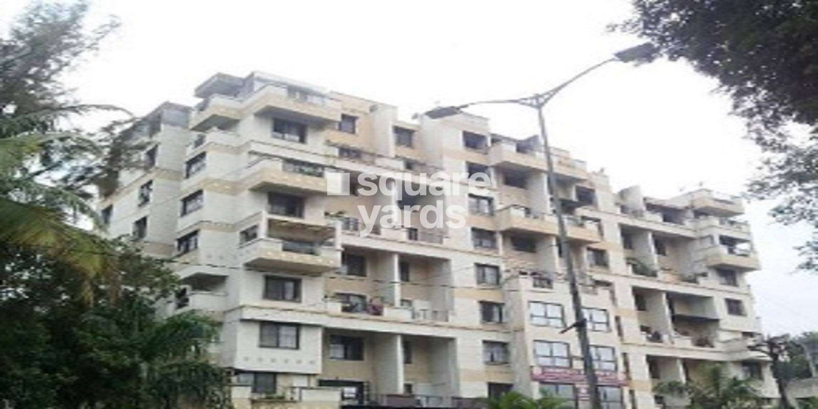 Shreyas Apartment Kothrud Cover Image