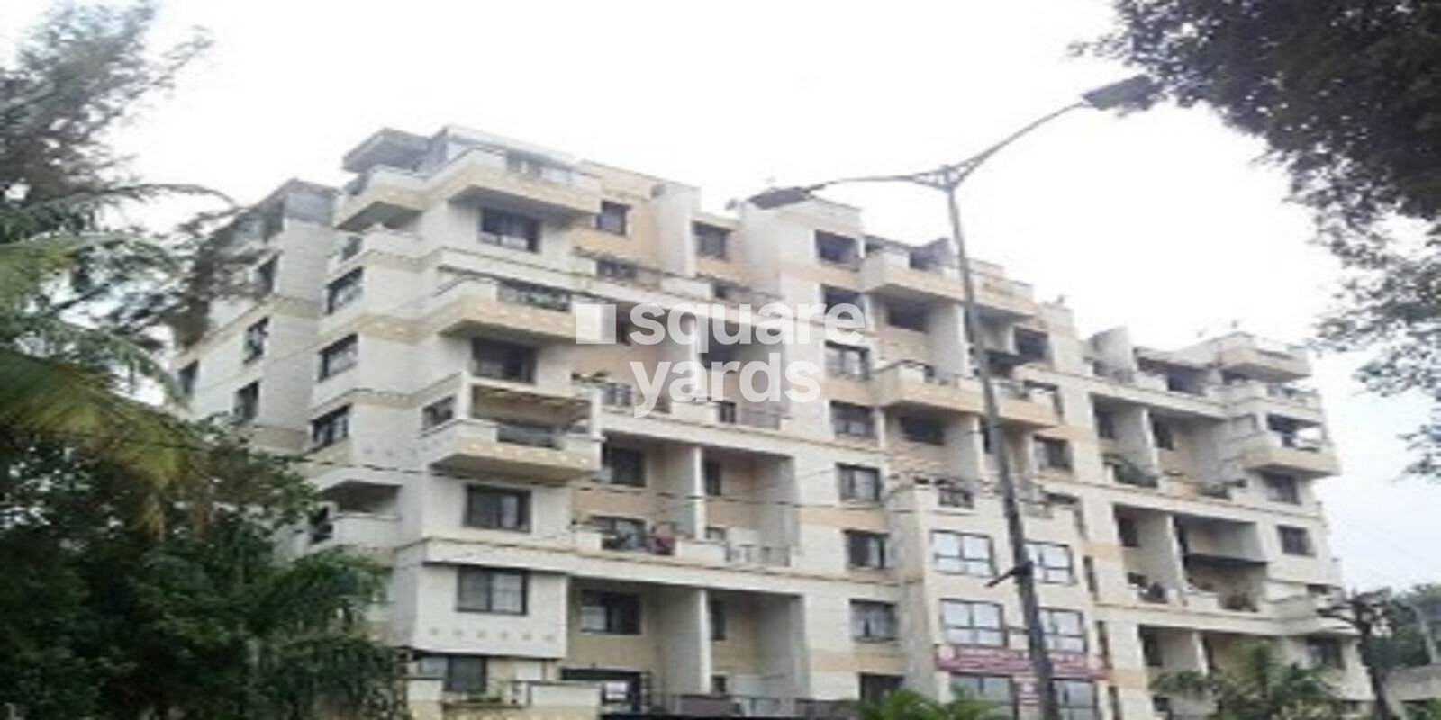 Shreyas Apartment Kothrud