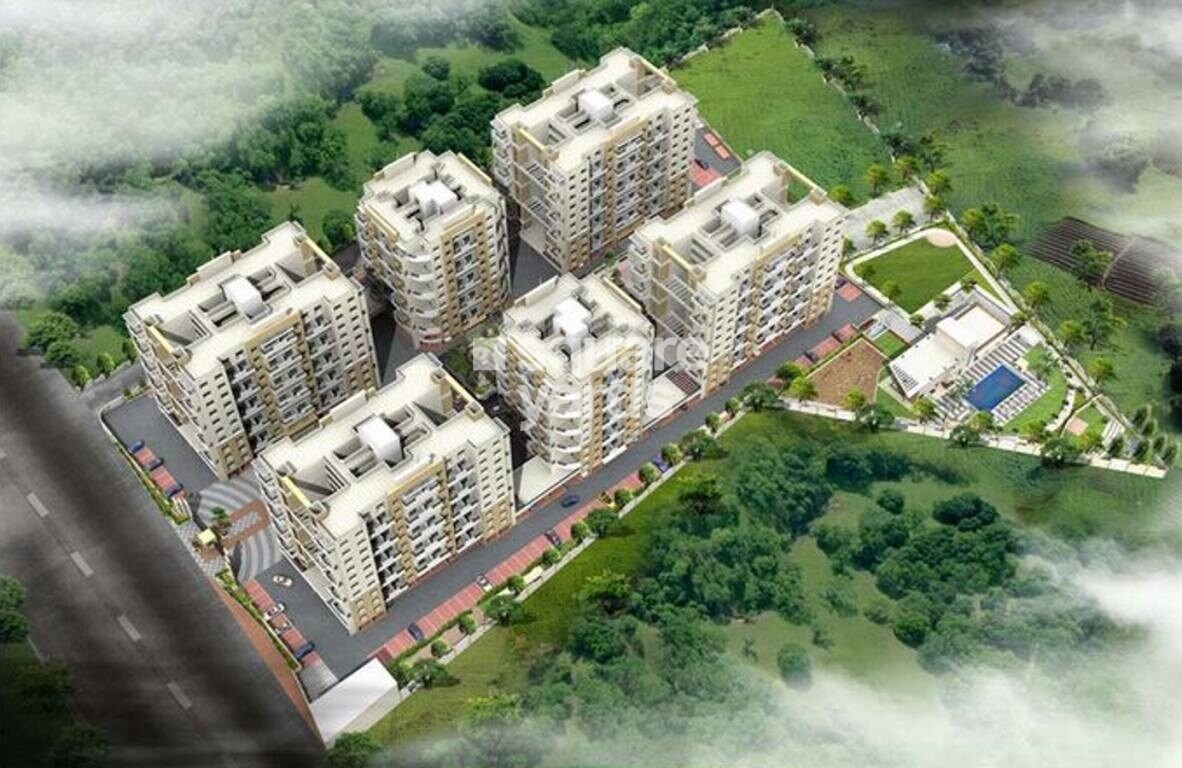 Shreyas Palladium Grand Master Plan 1