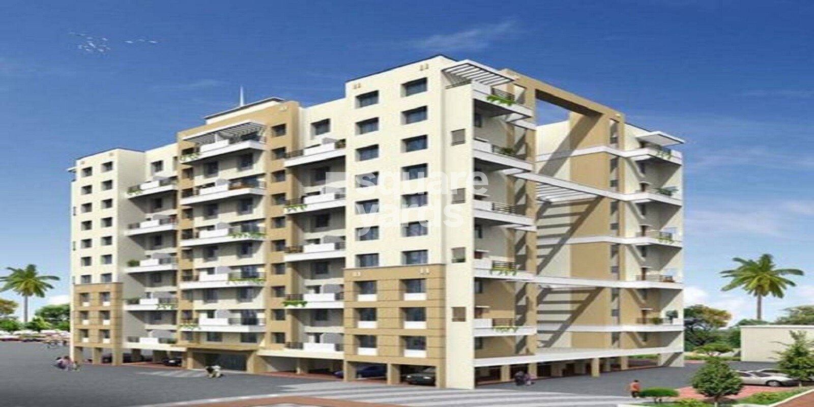 Shreyas Palladium Grand