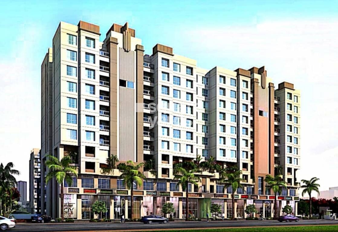 Shreyas Palladium Grand