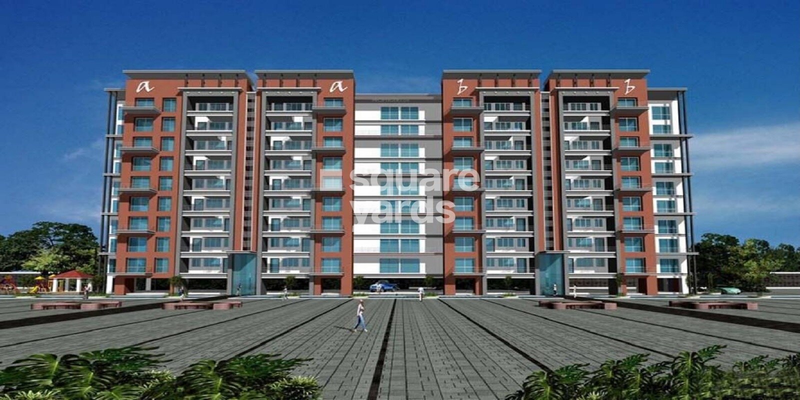 Shreyas Shelters Palladium Exotica Phase I
