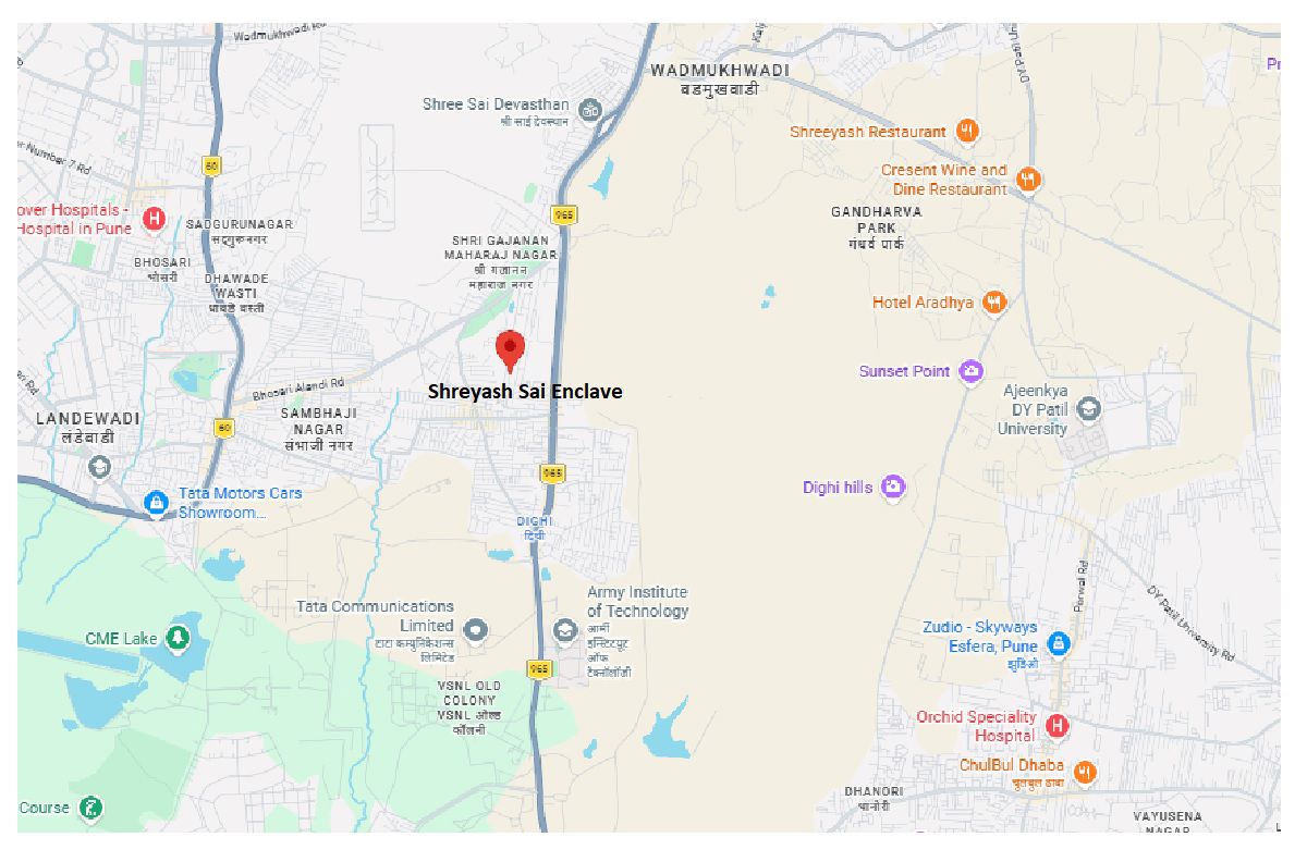 Shreyash Sai Enclave