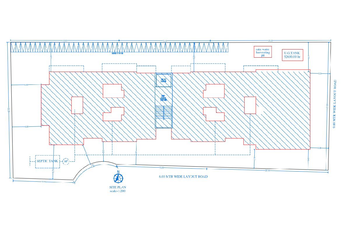 Shreyash Shravani Heights