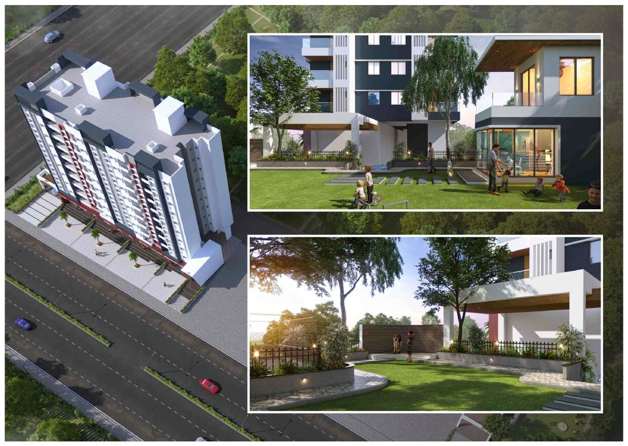 Shri Balaji Wisteria