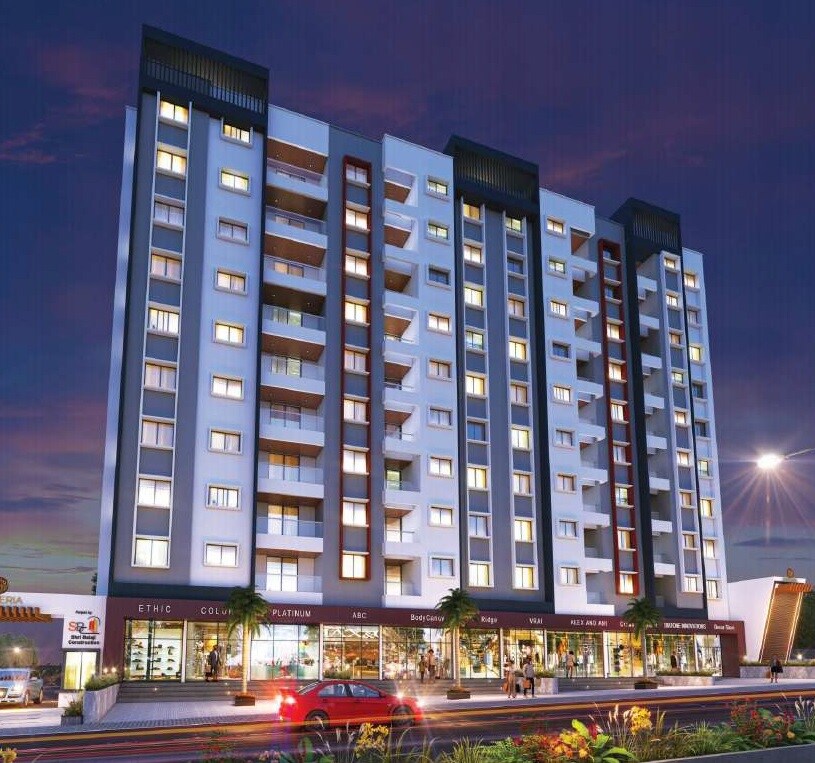 Shri Balaji Wisteria