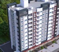 Shri Balaji Wisteria Tower View