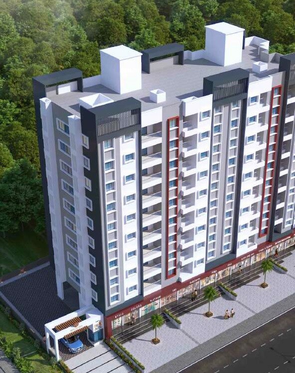 Shri Balaji Wisteria