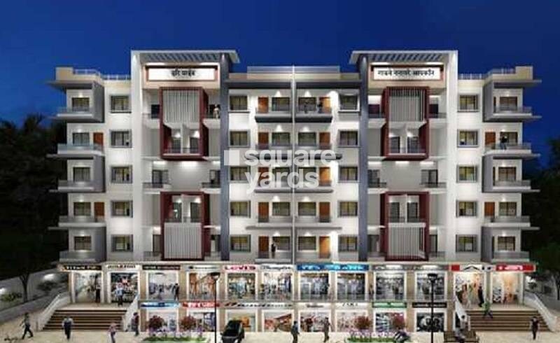 Shri Gadhave Nanaware Icon Tower View
