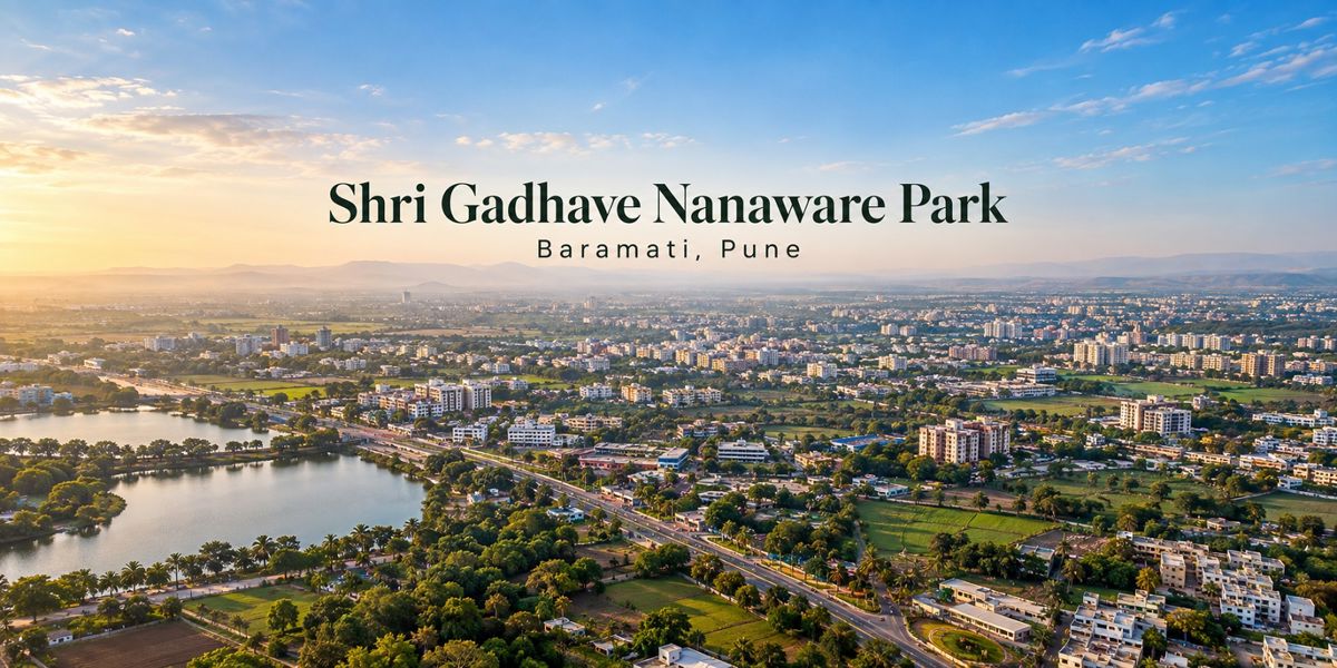 Shri Gadhave Nanaware Park