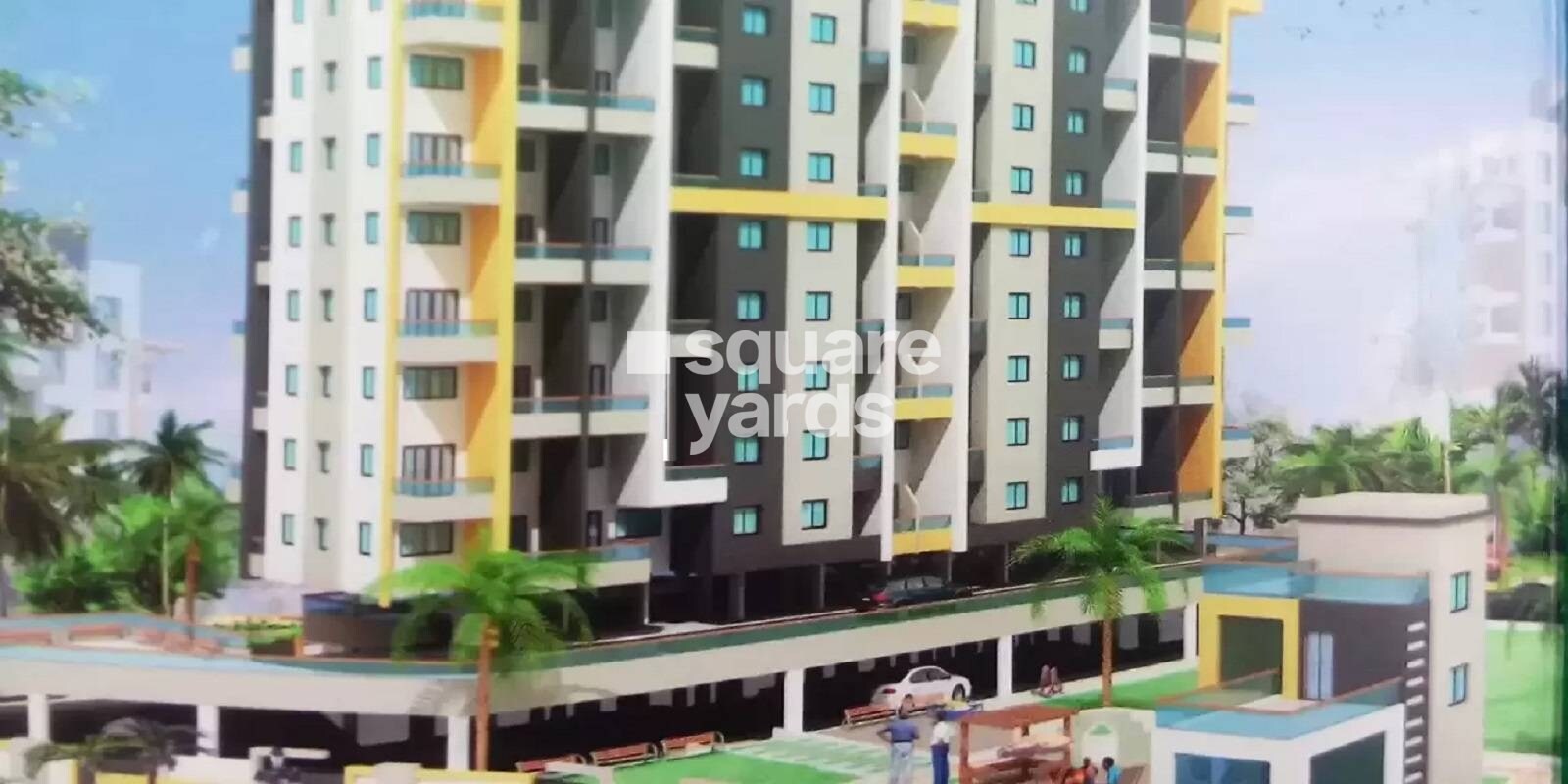 Shri Ganesh Spring Heights