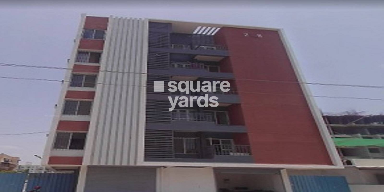 Shri Hari Apartment Ravet