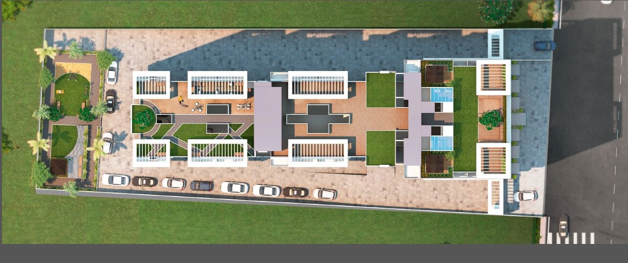 Shri Icon Master Plan 1