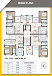 Shri Laxmi Ramraj Floor Plans