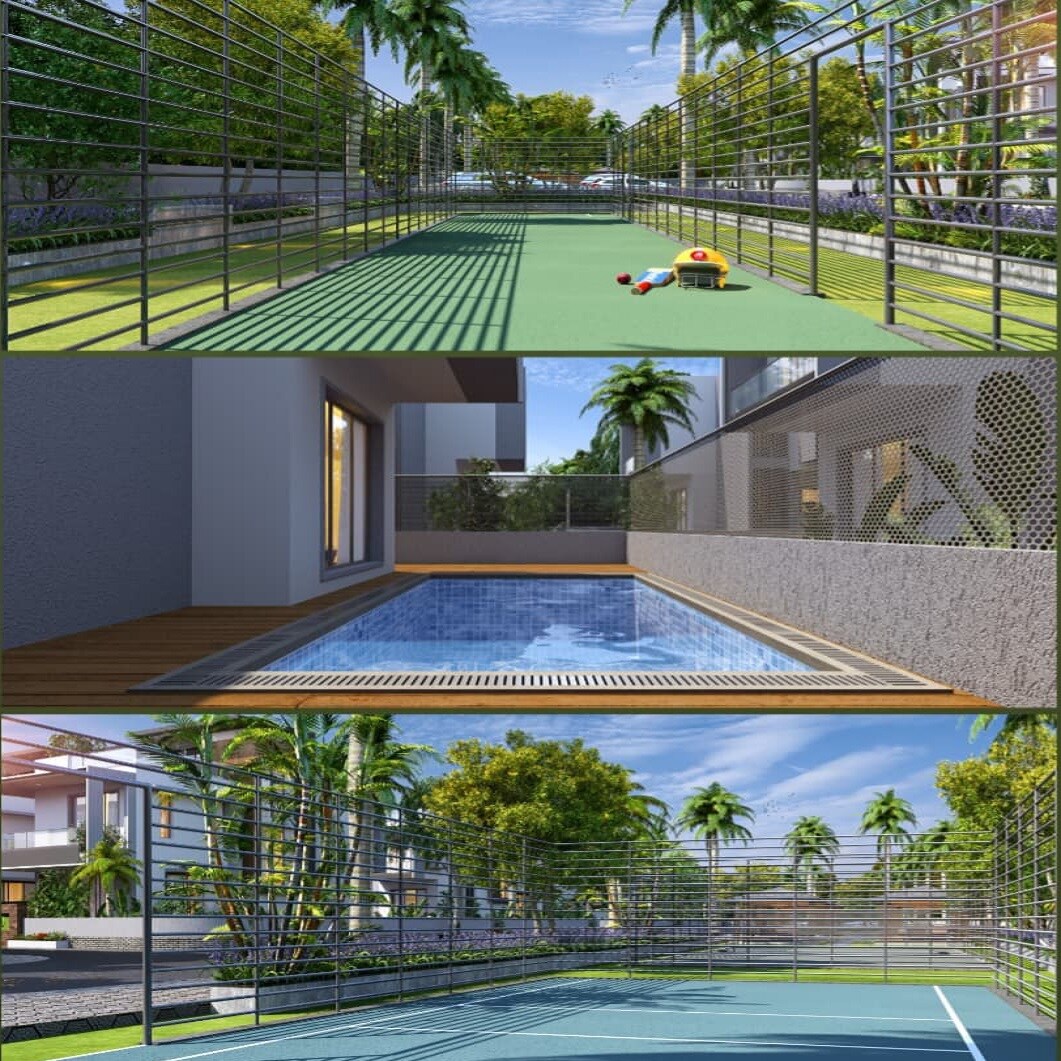 Shri Marigold Villas