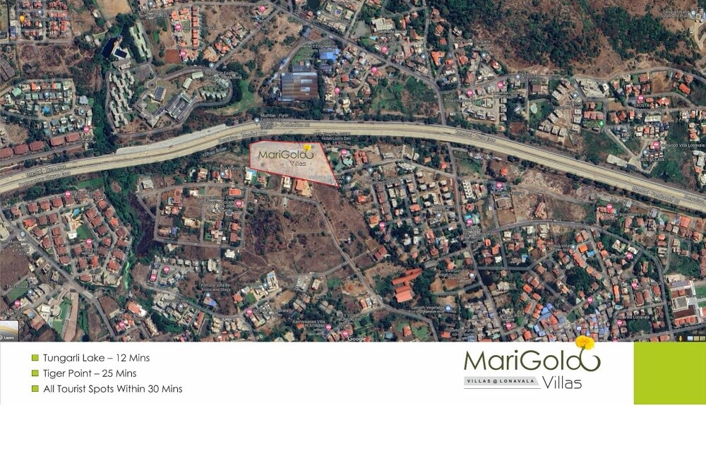 Shri Marigold Villas